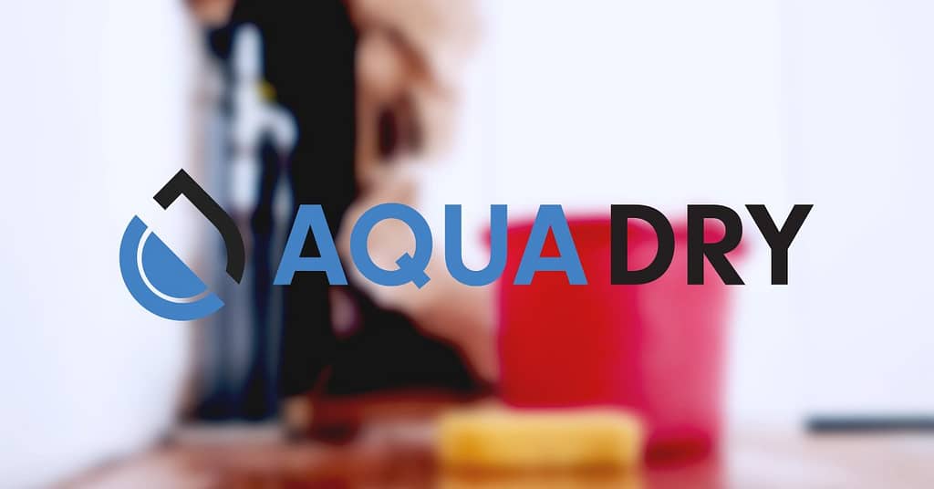aqua dry az - water damage restoration