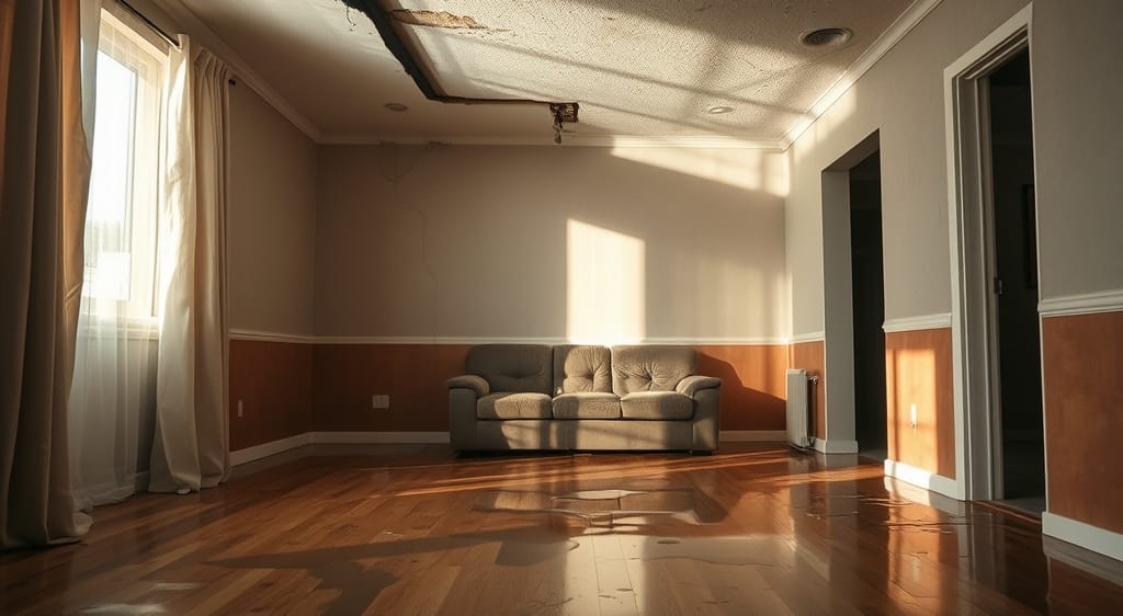 Understanding the Risks and Solutions for Water Damage in Glendale, AZ | Aqua Dry Restoration