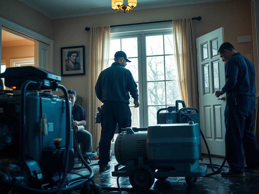 Top Benefits of Professional Water Restoration Services in Scottsdale 2 Top Benefits of Professional Water Restoration Services in Scottsdale | Aqua Dry Restoration