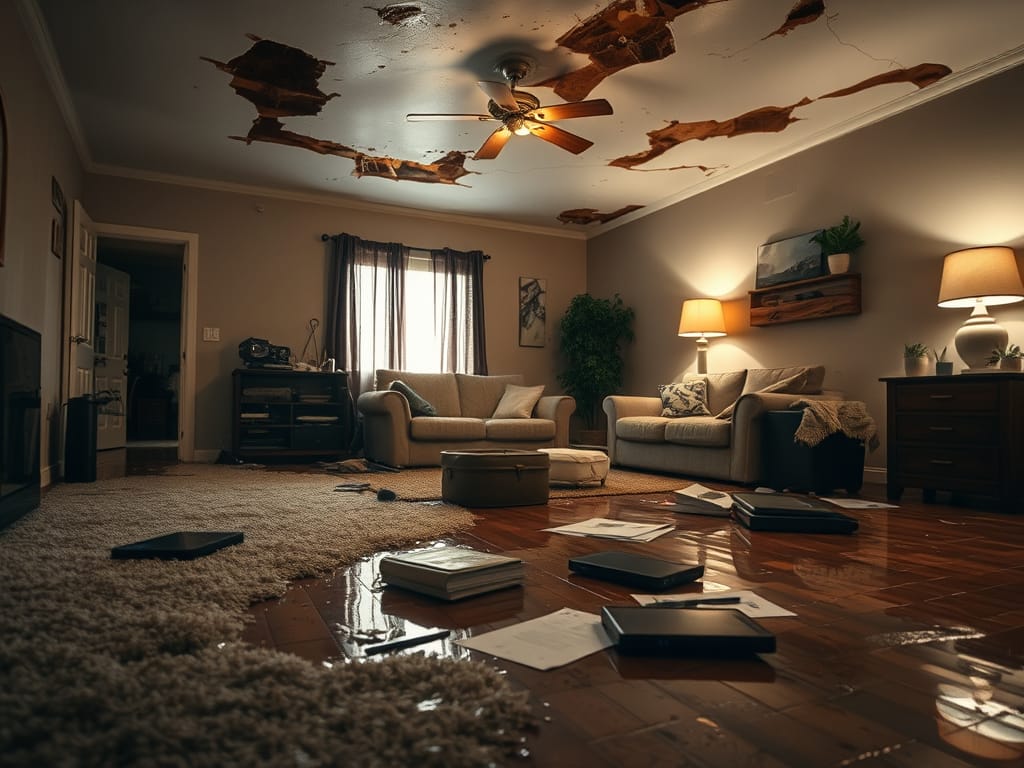 How to Handle Water Damage Emergencies in Glendale, AZ 2 How to Handle Water Damage Emergencies in Glendale, AZ | Aqua Dry Restoration