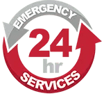 24/7 emergency response - aqua dry