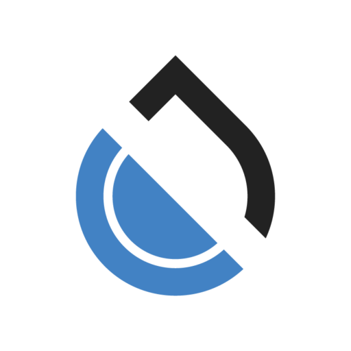 Water Damage Mesa 14 aqua dry logo of water droplet